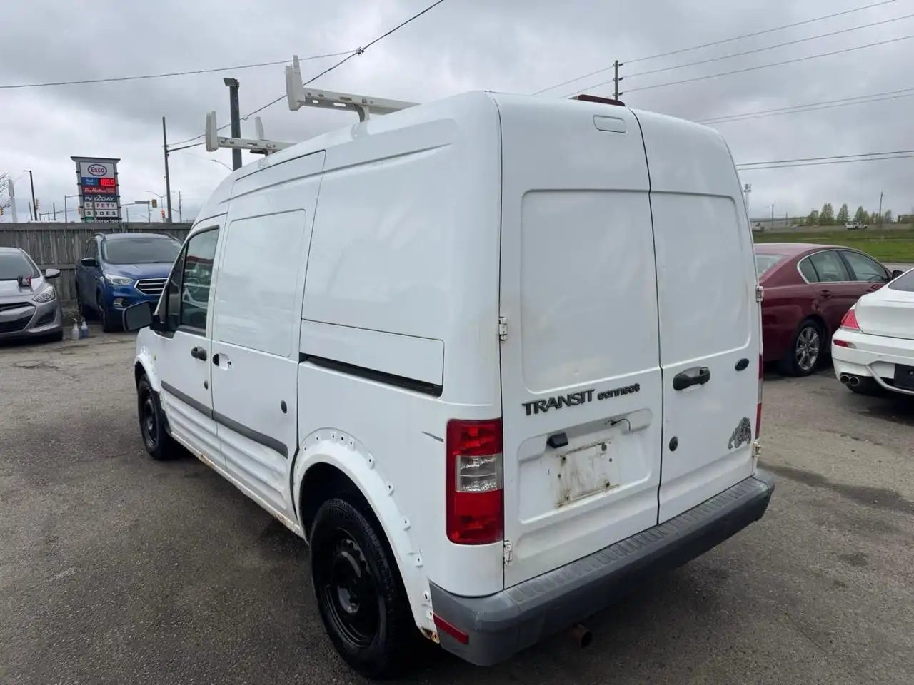 Ford Transit Connect photo Ford Transit Connect
