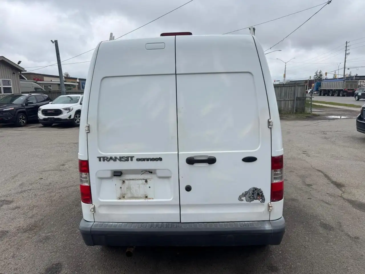 Ford Transit Connect photo Ford Transit Connect