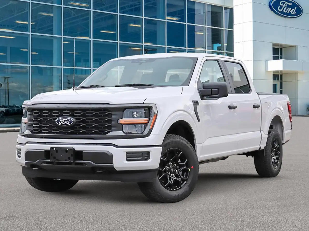 2026 Ford F 150