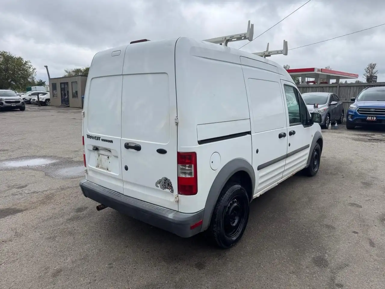 Ford Transit Connect photo Ford Transit Connect