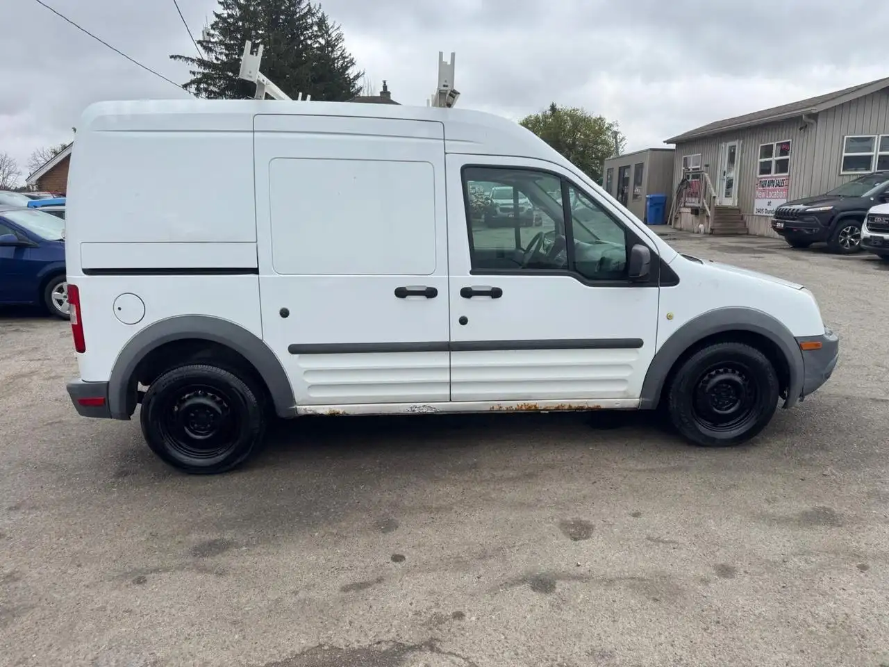 Ford Transit Connect photo Ford Transit Connect