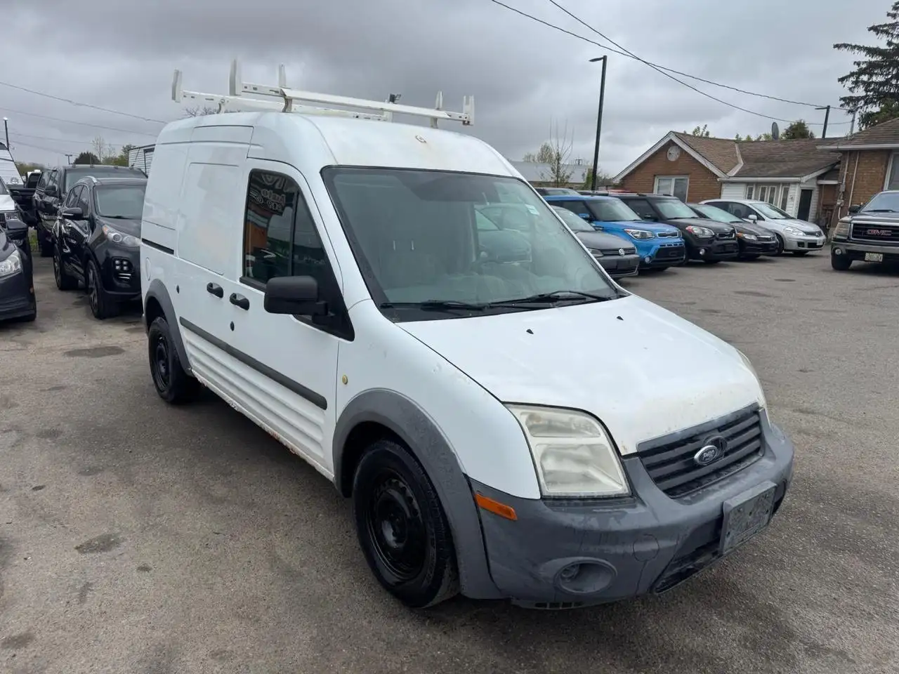 Ford Transit Connect photo Ford Transit Connect