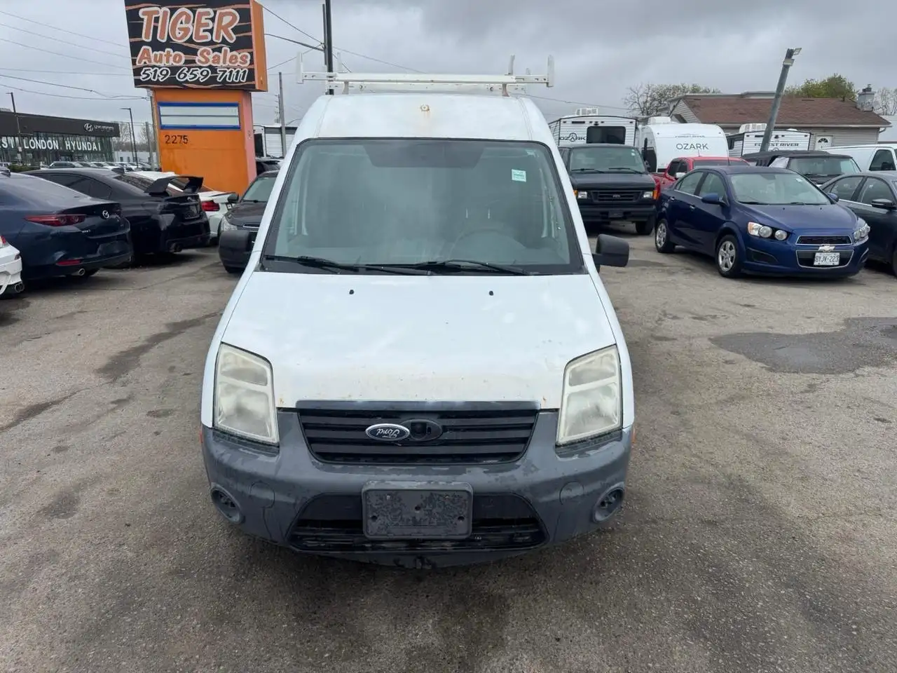 Ford Transit Connect photo Ford Transit Connect