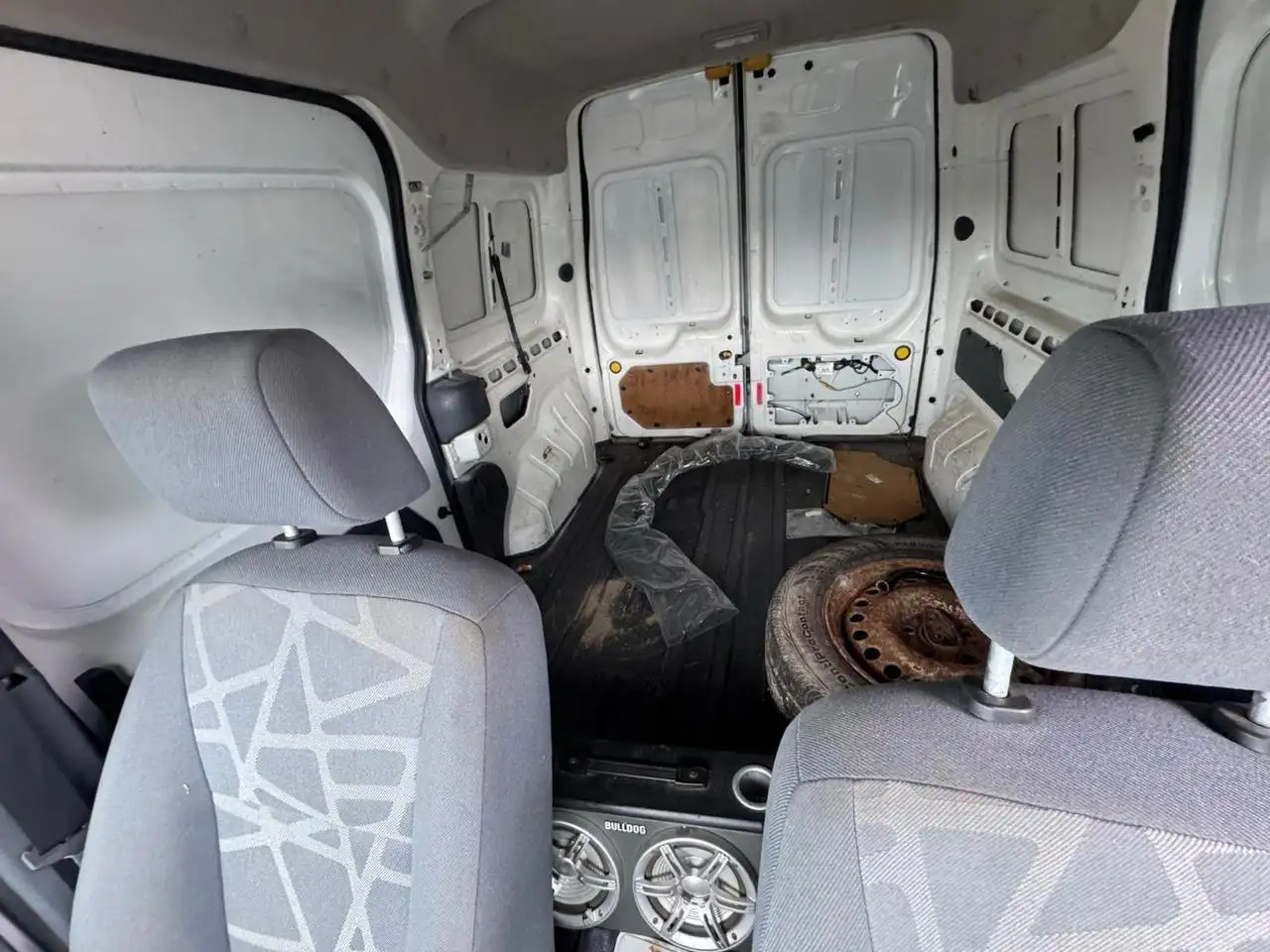 Ford Transit Connect photo Ford Transit Connect