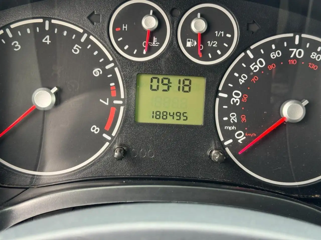 Ford Transit Connect photo Ford Transit Connect