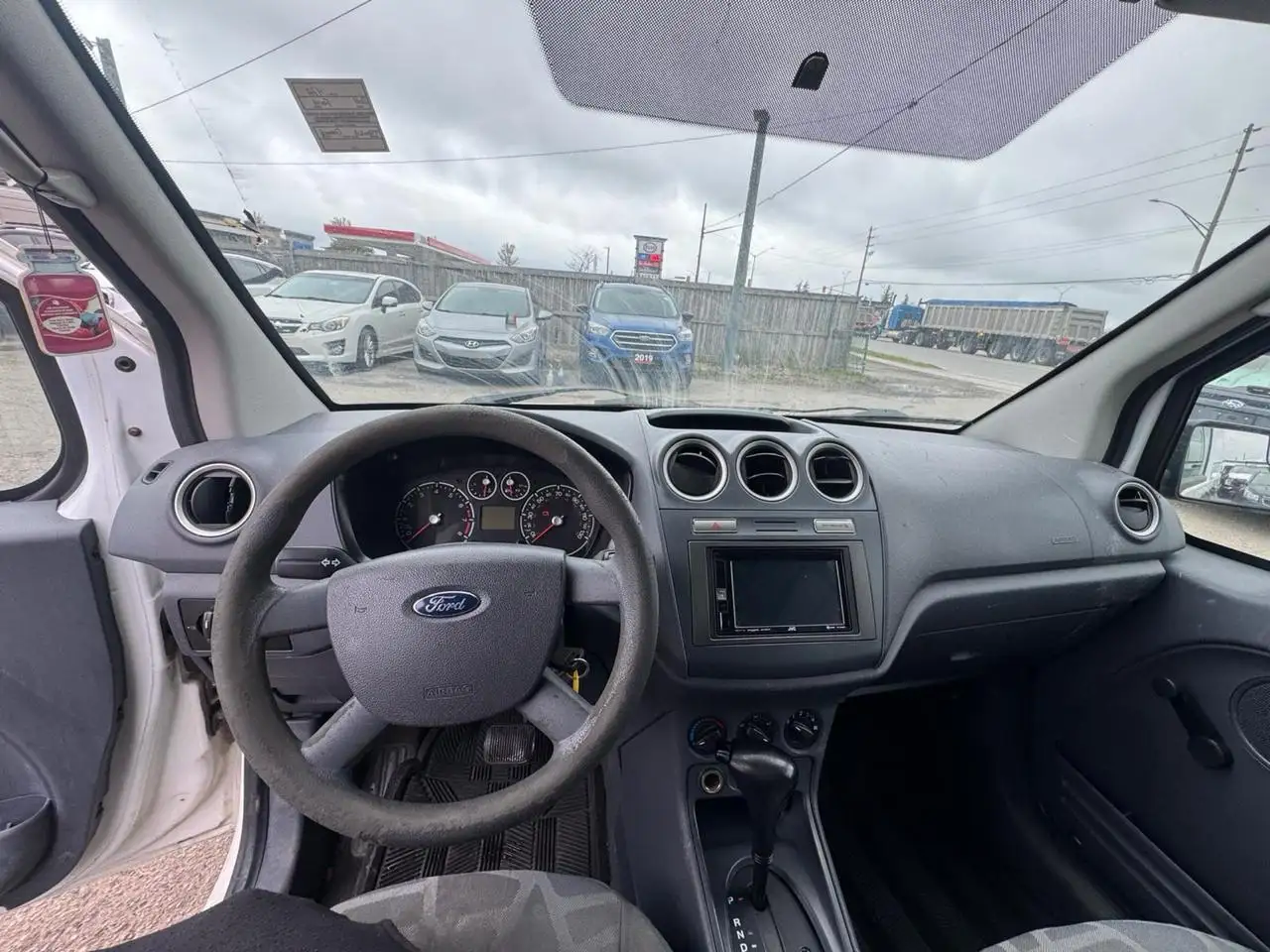 Ford Transit Connect photo Ford Transit Connect