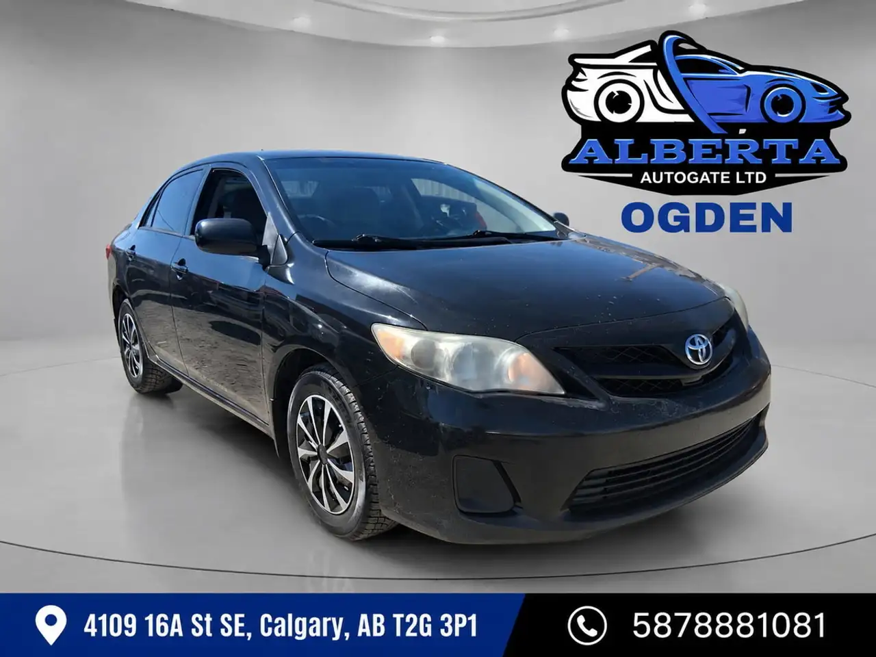 2011 Toyota Corolla