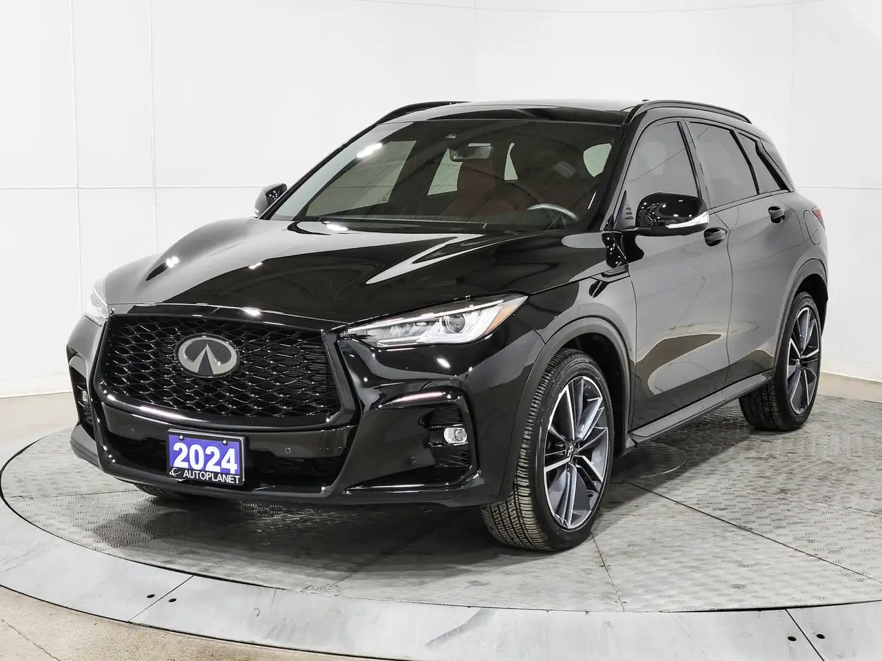 Infiniti QX50 снимка Infiniti QX50
