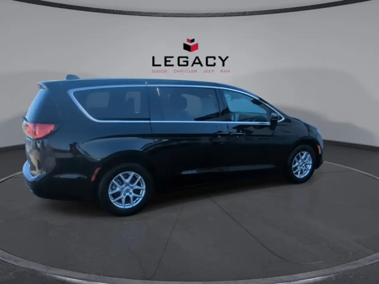 Chrysler Grand Caravan fotografie Chrysler Grand Caravan