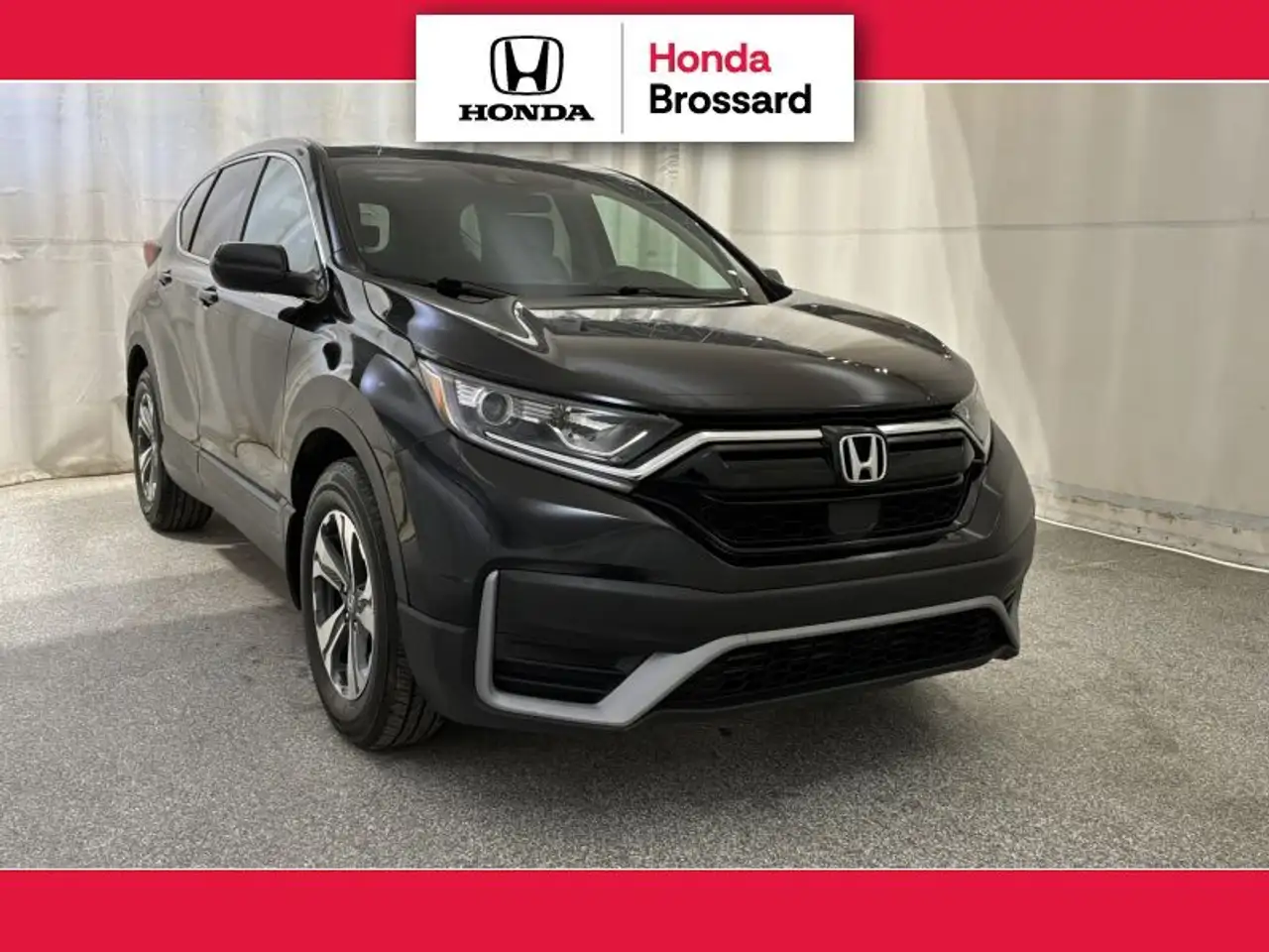 2021 Honda CR-V