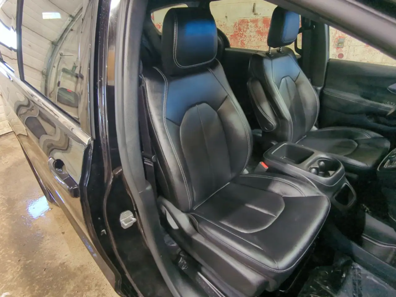 Chrysler Grand Caravan fotografie Chrysler Grand Caravan