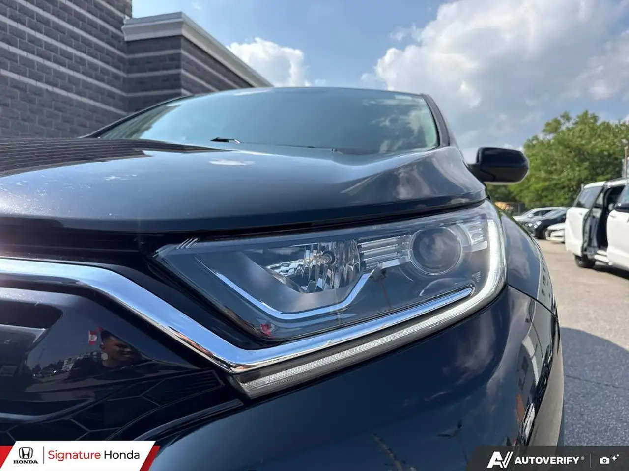 Honda CR-V снимка Honda CR-V