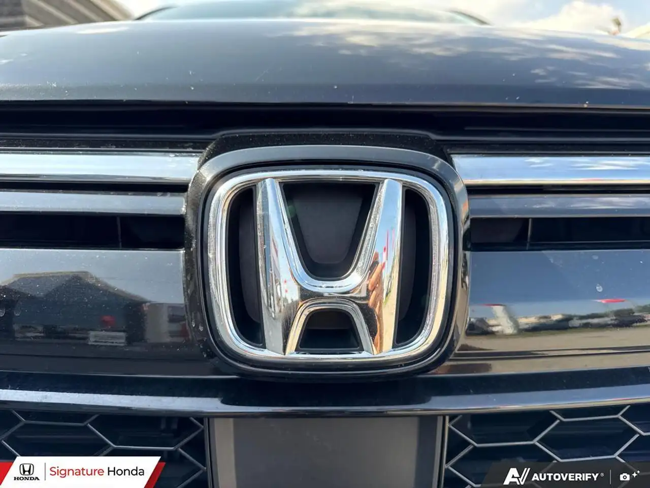 Honda CR-V снимка Honda CR-V