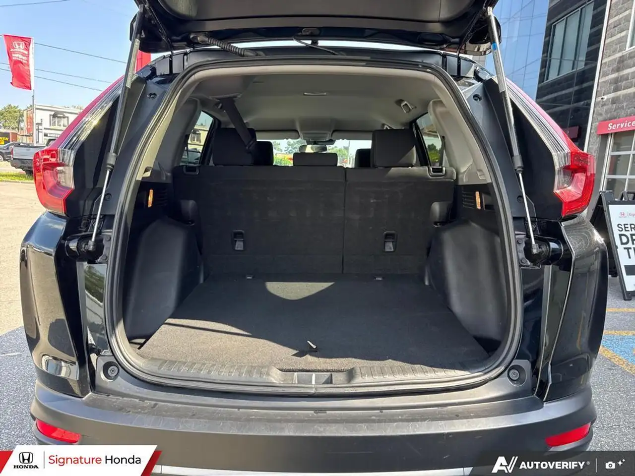 Honda CR-V снимка Honda CR-V