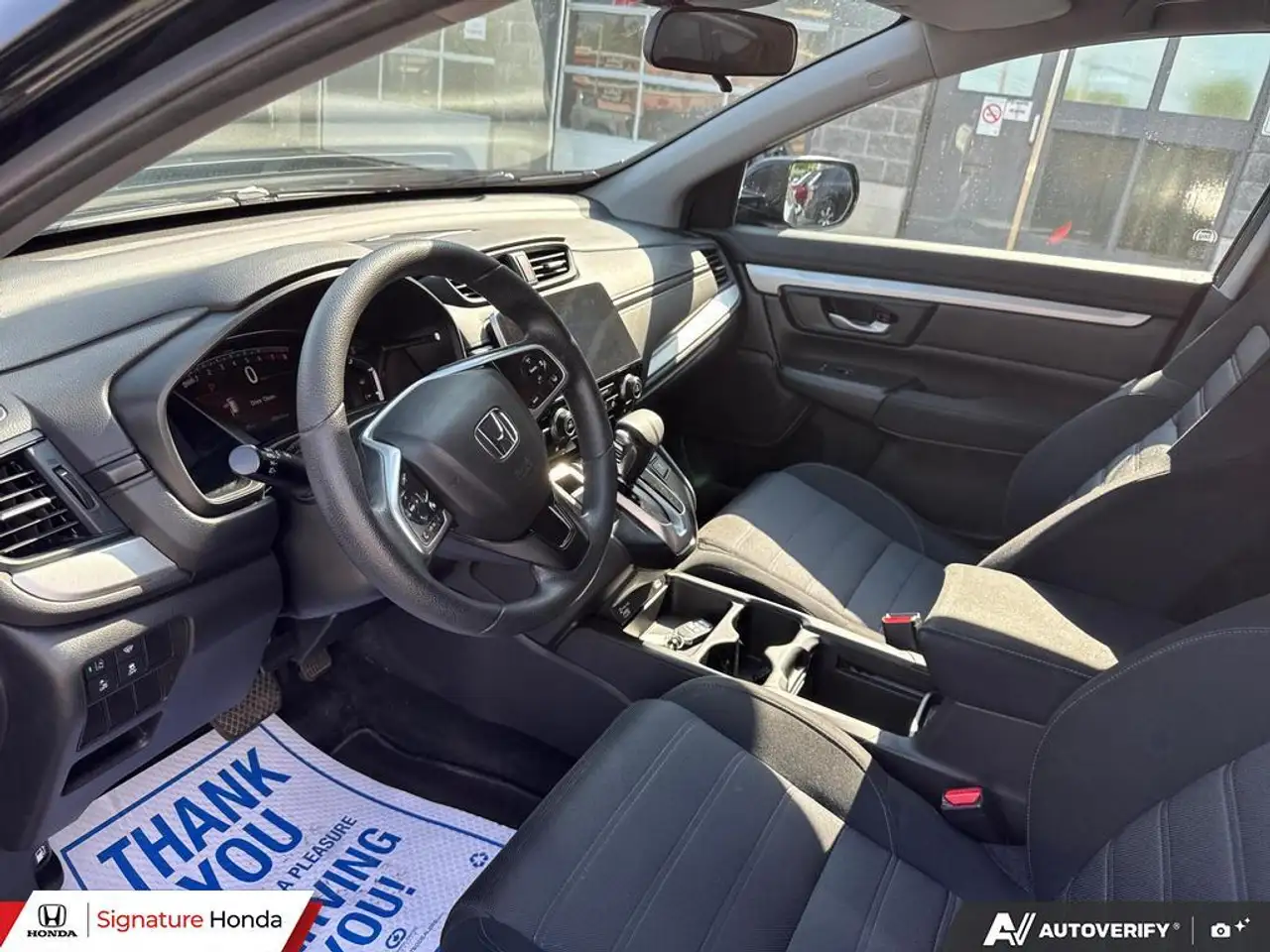 Honda CR-V снимка Honda CR-V