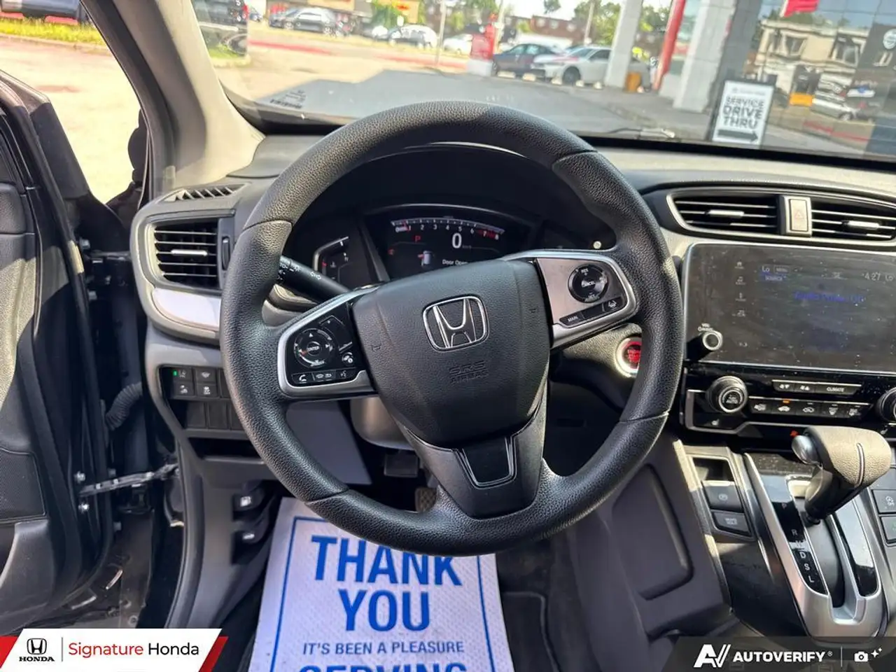 Honda CR-V снимка Honda CR-V