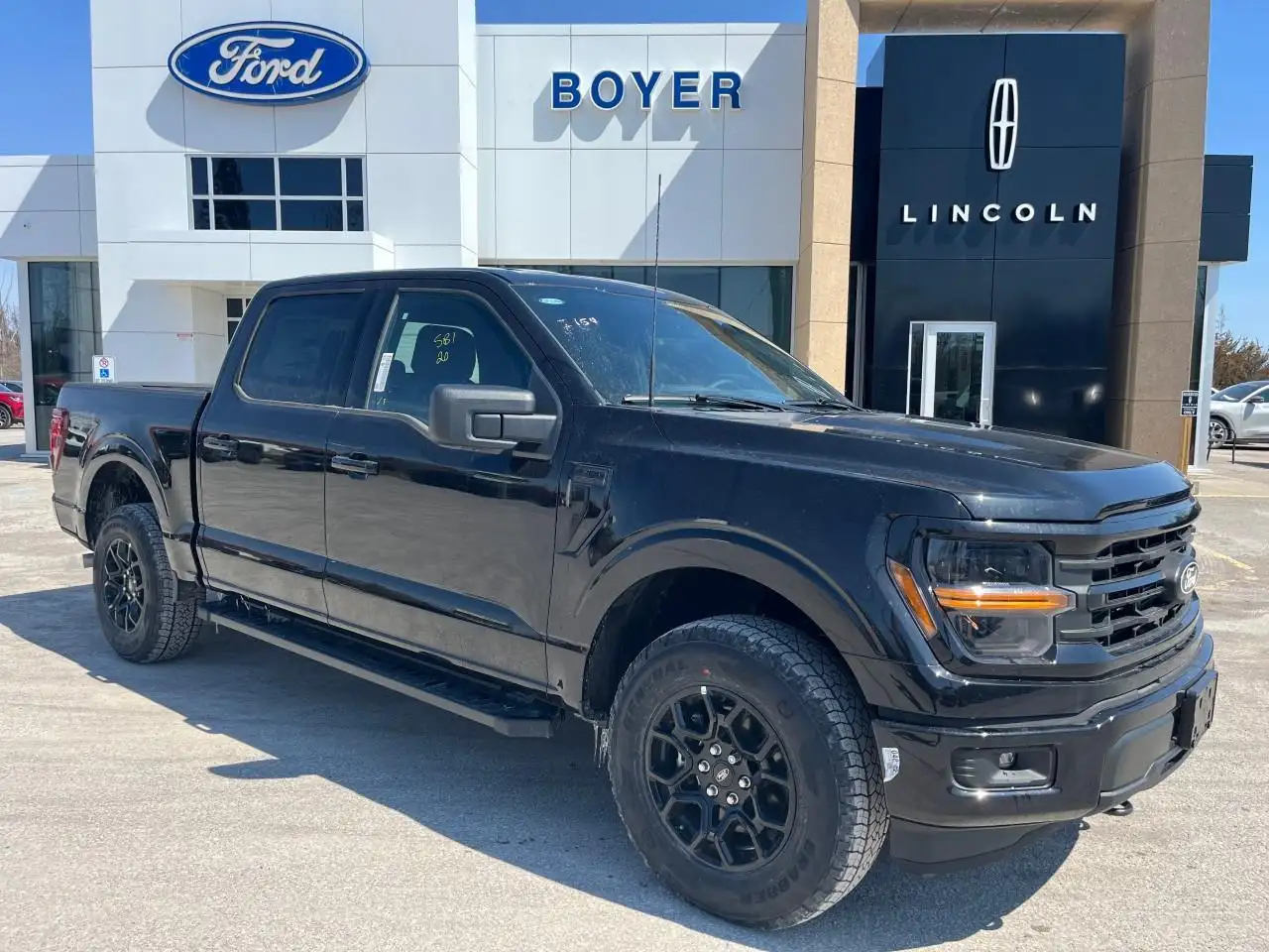2026 Ford F 150