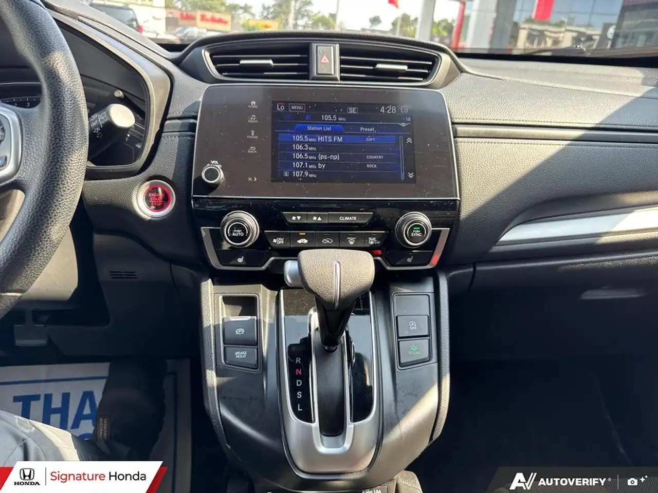 Honda CR-V снимка Honda CR-V