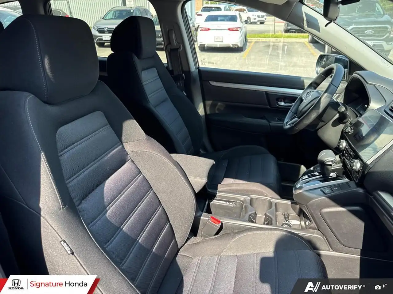 Honda CR-V снимка Honda CR-V