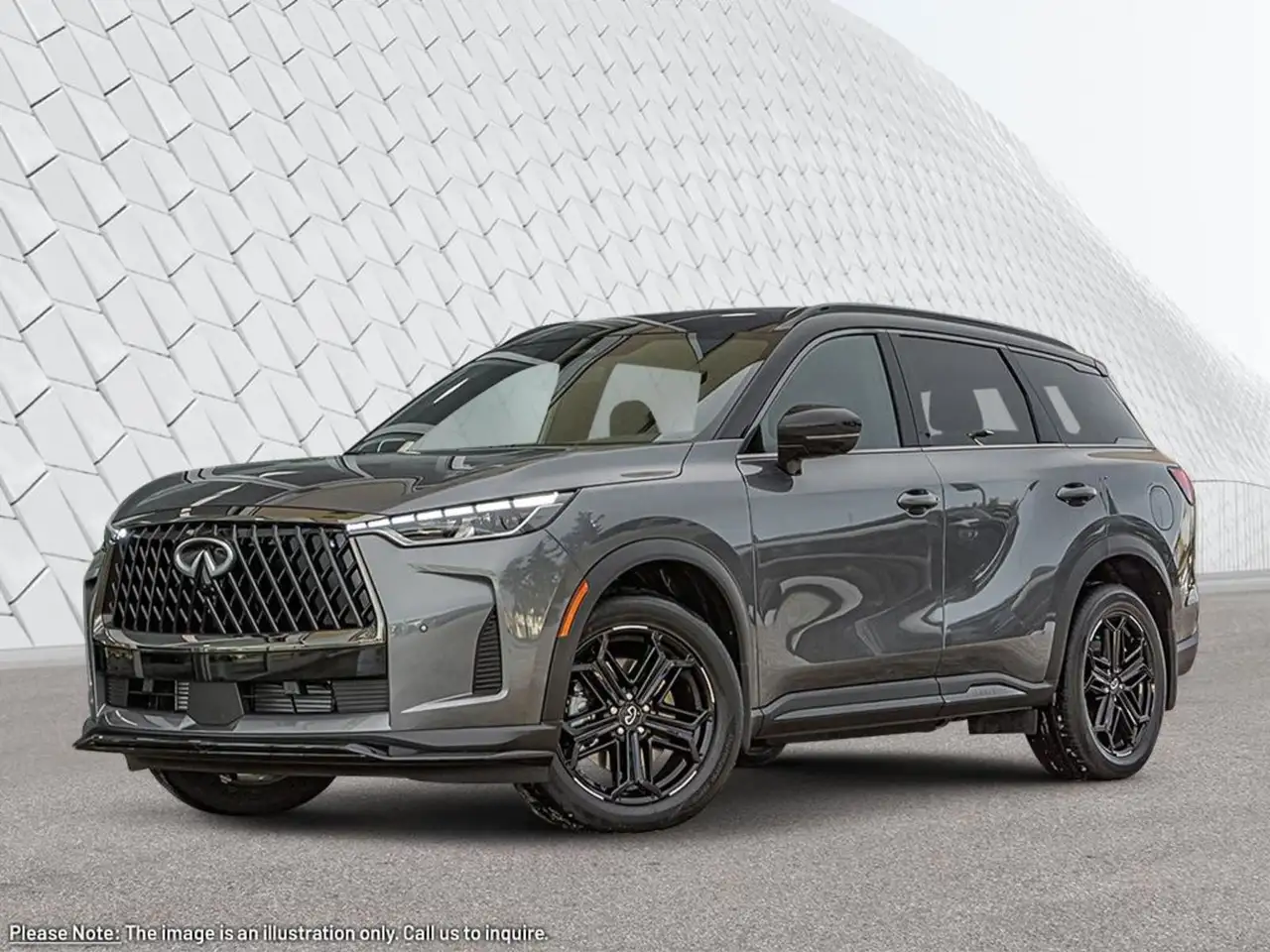 2026 Infiniti QX60