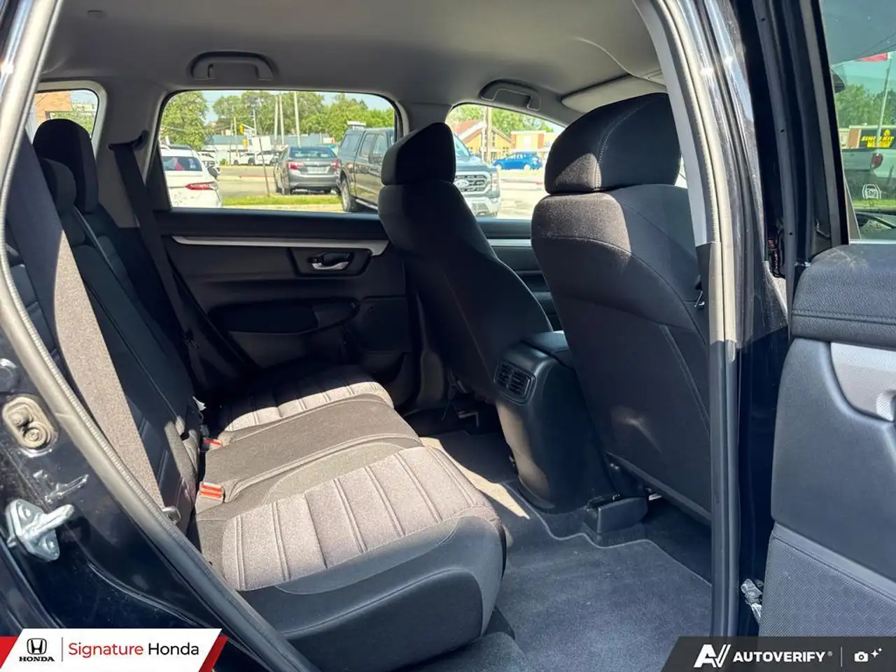 Honda CR-V снимка Honda CR-V