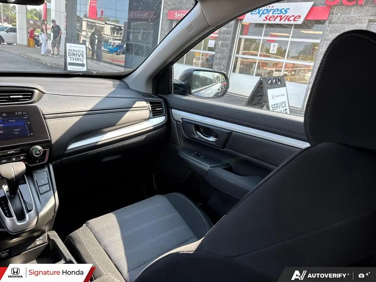 Honda CR-V снимка Honda CR-V