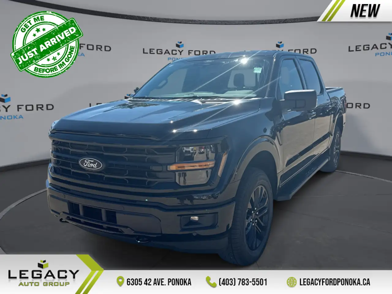 2026 Ford F 150