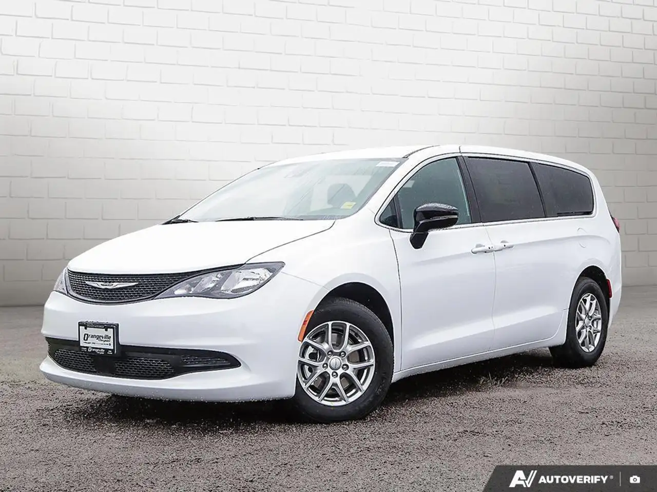 2027 Chrysler Grand Caravan