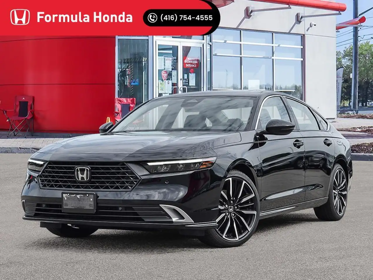 2026 Honda Accord