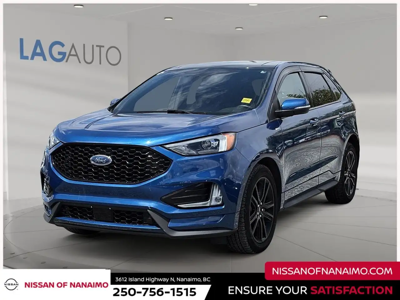 2020 Ford Edge