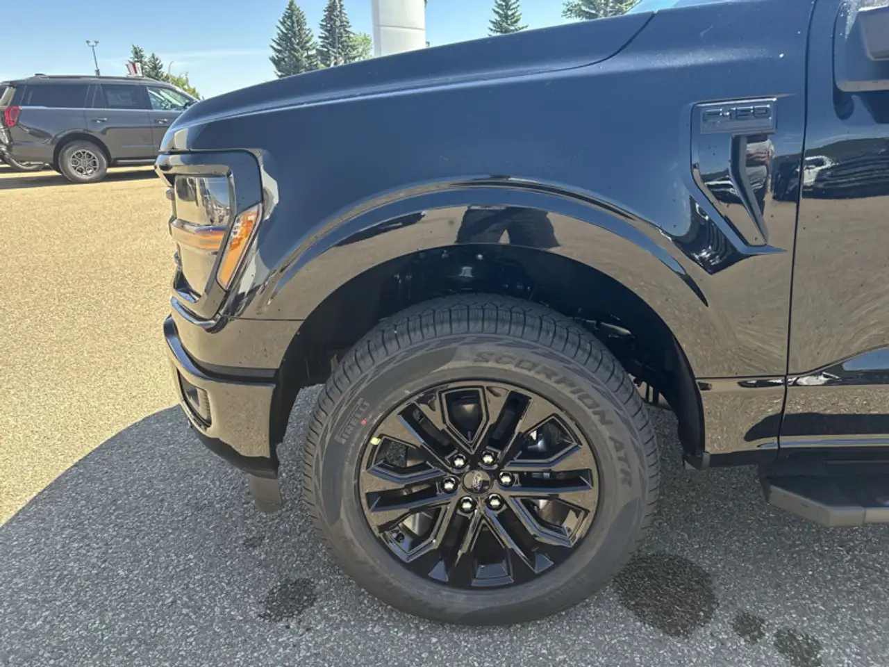 Ford F 150 снимка Ford F 150