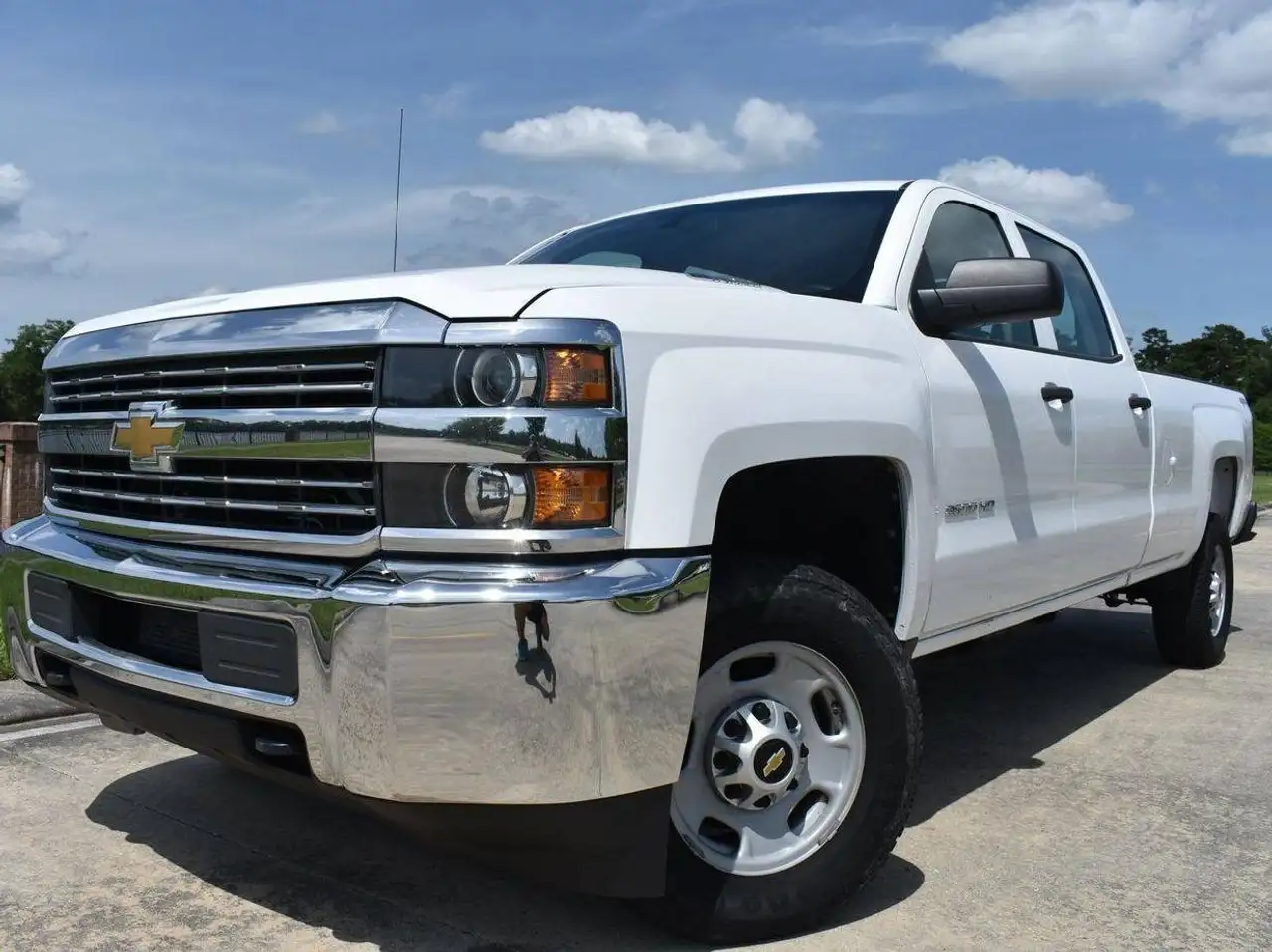 2015 Chevrolet Silverado 2500