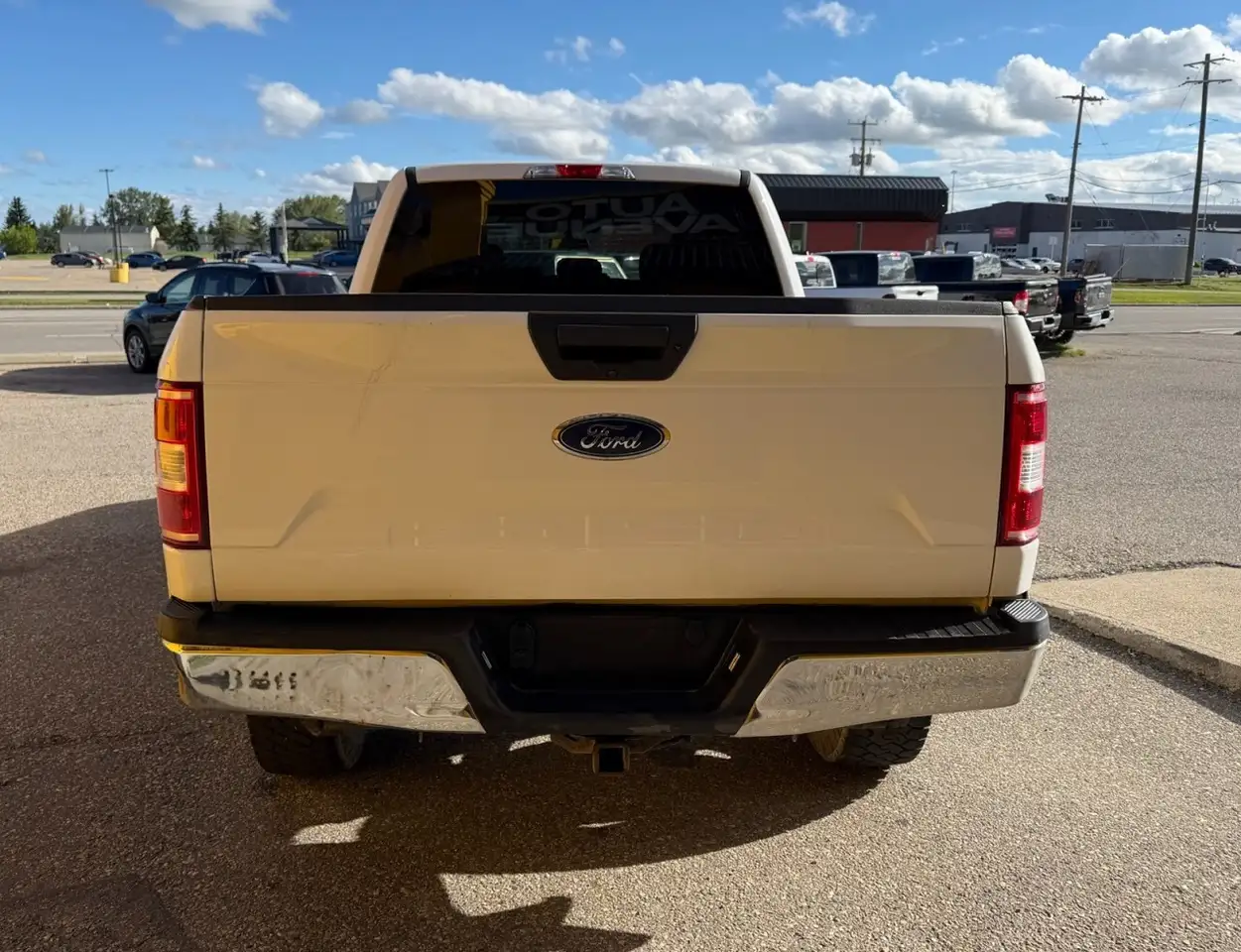 Ford F 150 photo Ford F 150