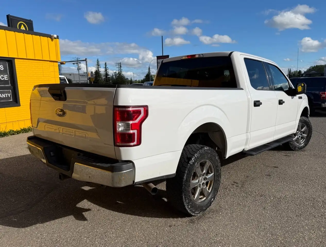 Ford F 150 photo Ford F 150