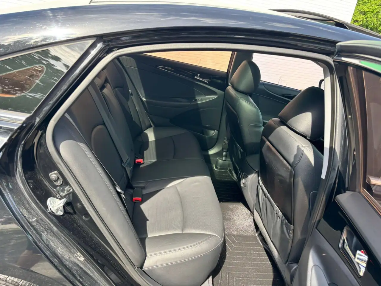 Hyundai SONATA fotografie Hyundai SONATA