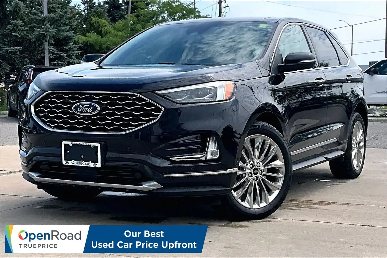 2021 Ford Edge