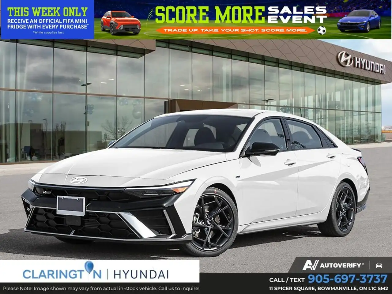 2026 Hyundai ELANTRA