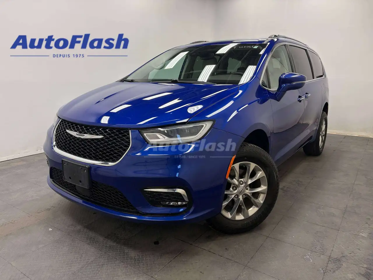 2021 Chrysler Pacifica