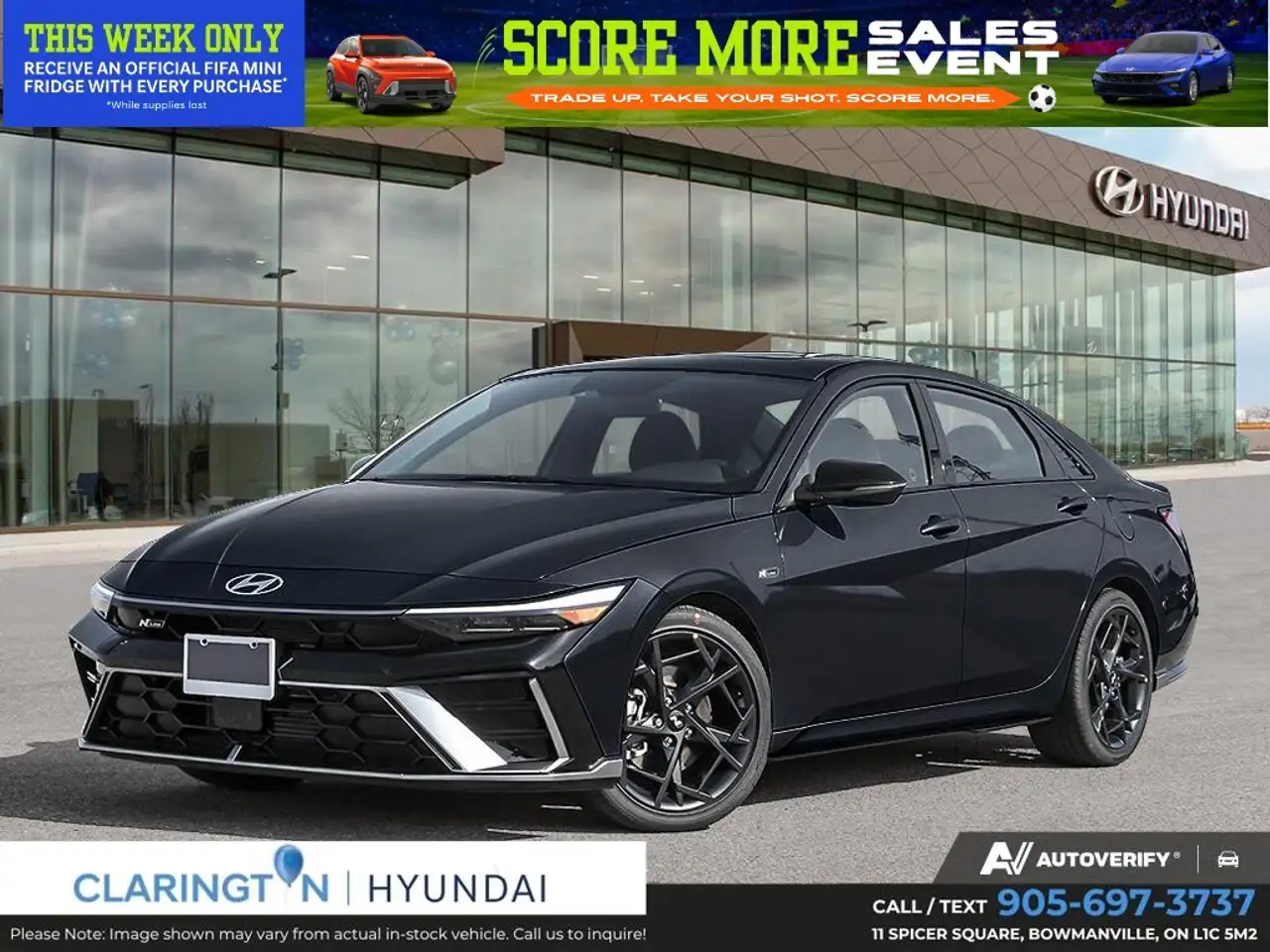 2026 Hyundai ELANTRA