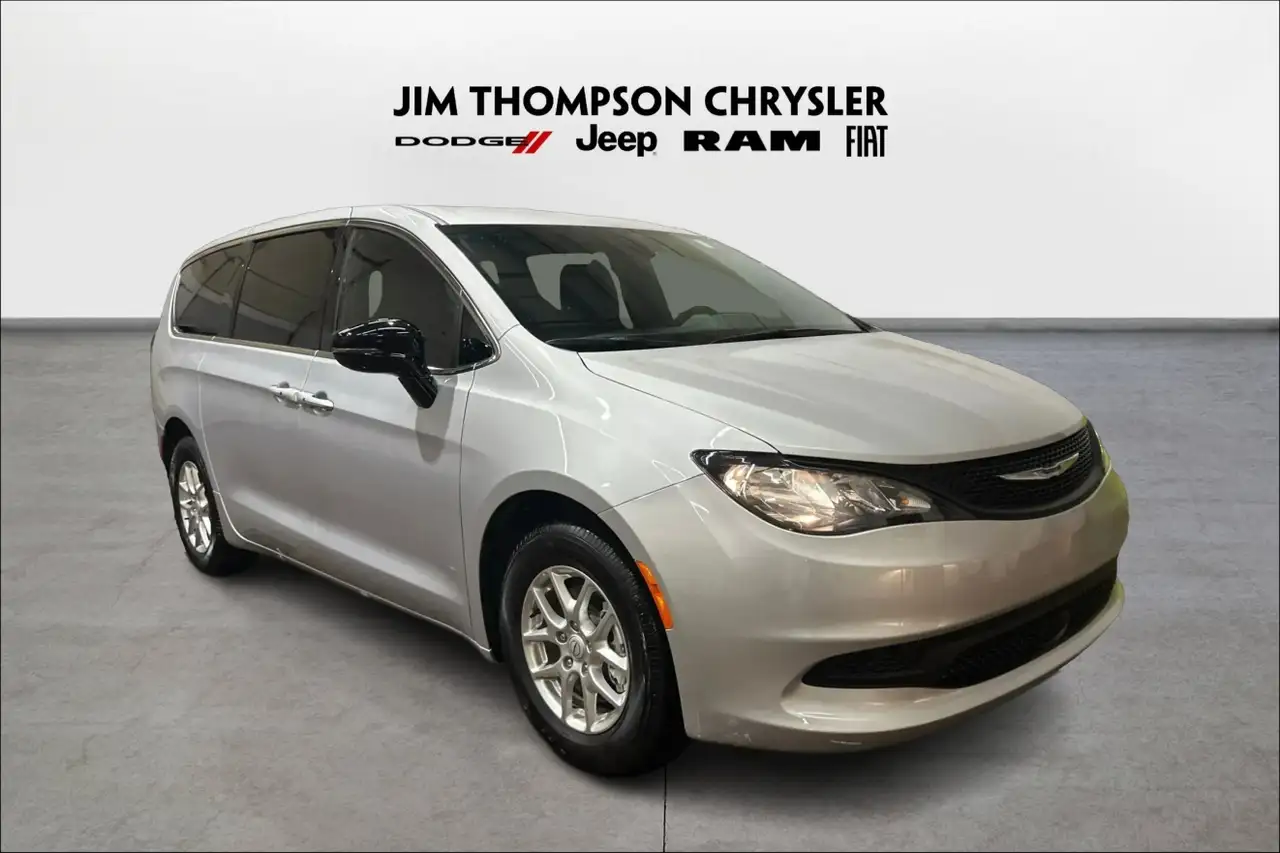 2026 Chrysler Grand Caravan