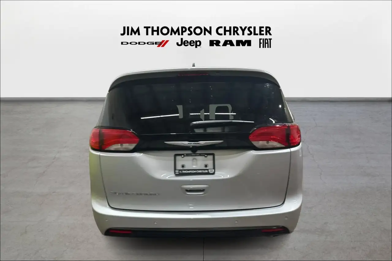 Chrysler Grand Caravan fotografie Chrysler Grand Caravan