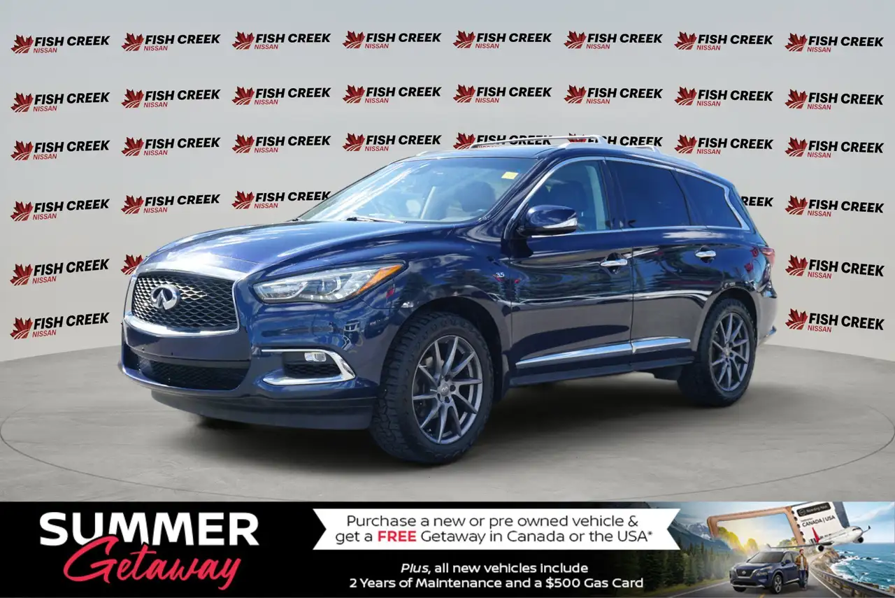 Infiniti QX60 снимка Infiniti QX60