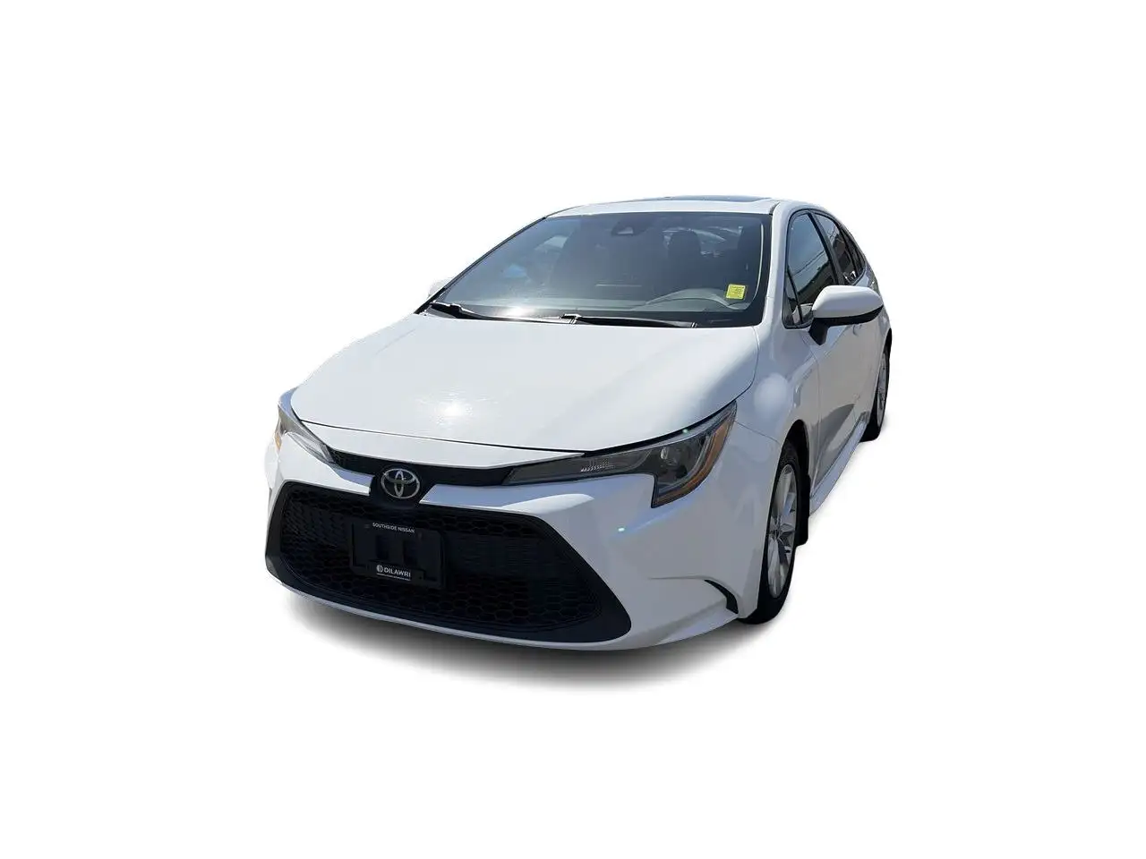 Toyota Corolla photo Toyota Corolla
