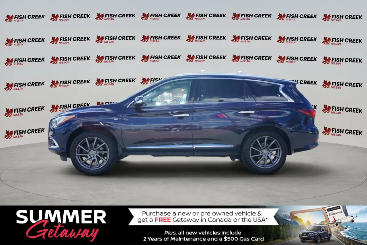 Infiniti QX60 снимка Infiniti QX60