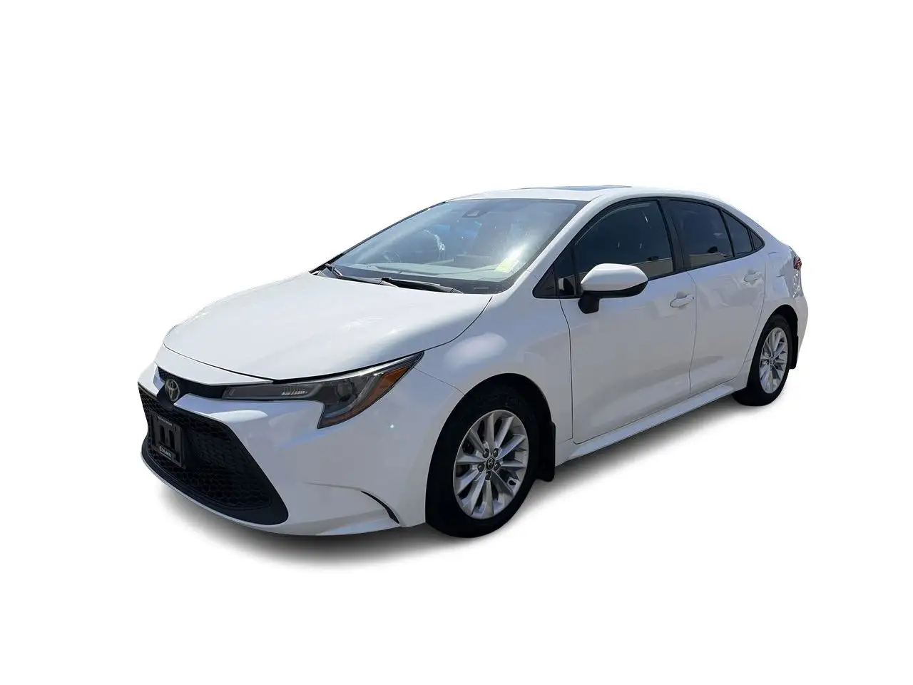 Toyota Corolla photo Toyota Corolla