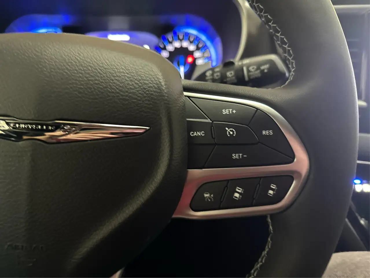 Chrysler Grand Caravan fotografie Chrysler Grand Caravan