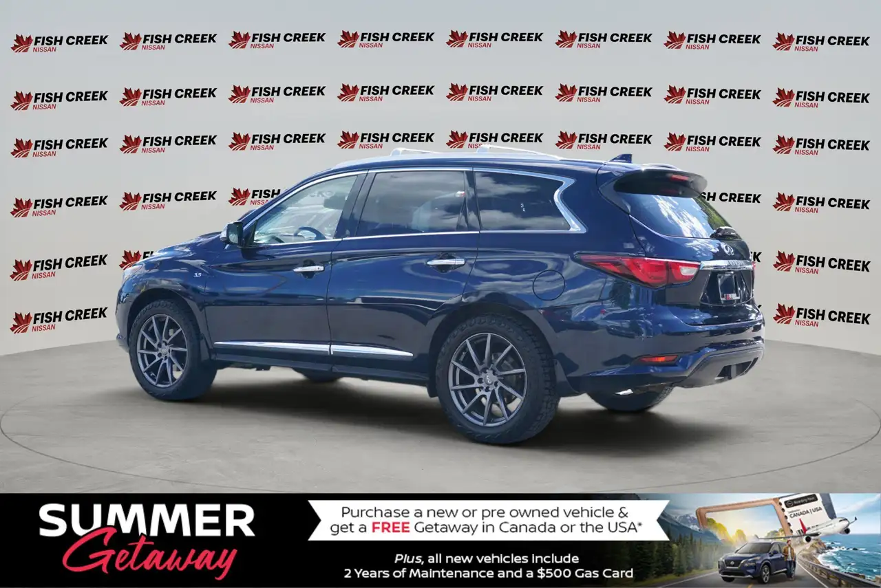 Infiniti QX60 снимка Infiniti QX60