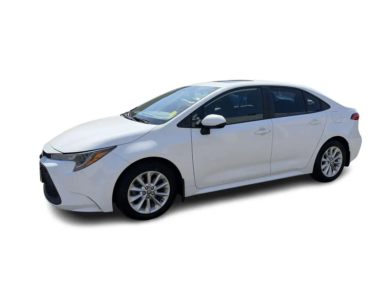 Toyota Corolla photo Toyota Corolla