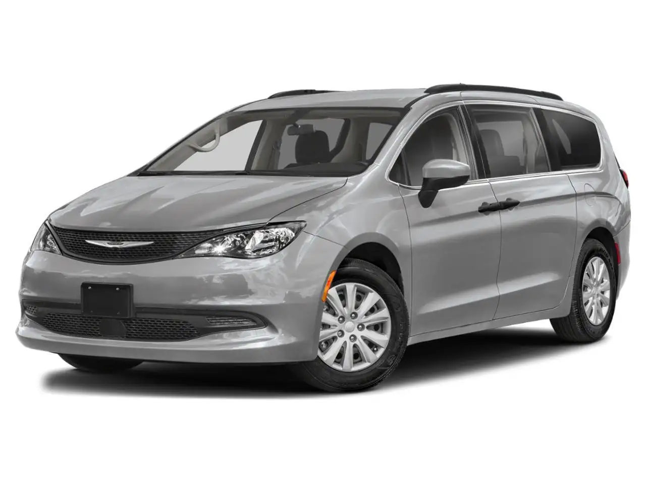 Chrysler Grand Caravan fotografie Chrysler Grand Caravan