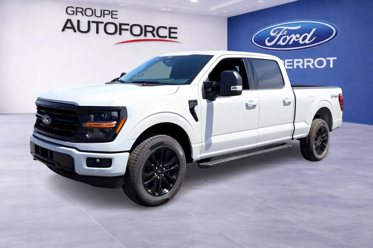 2026 Ford F 150
